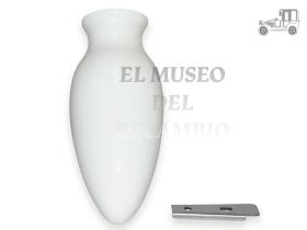 Autovaso de cerámica con clip Volkswagen Recambio