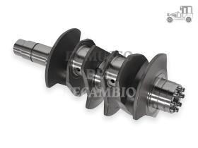 Cigüeñal aligerado 74 mm 8 pasadores Recambio
