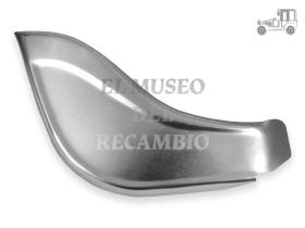 Embellecedor aleta delantera aluminio Volkswagen Recambio