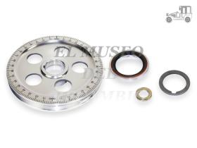 Kit de polea con sello de arena Volkswagen Recambio