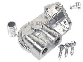 Adaptador filtro de aceite con boquilla universal Recambio