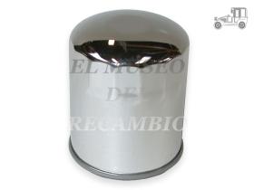 Filtro de aceite cromado Volkswagen Recambio