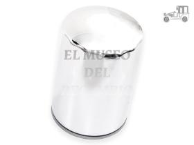 Filtro de aceite cromado para Volkswagen Recambio