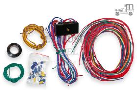Kit instalacioón eléctrica Volkswagen Recambio