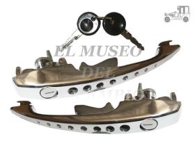 Juego2 manecillas exteriores Styling a partir de 1968 Recambio