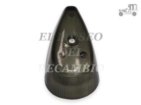 Tulipa delantera ahumada de aleta Volkswagen Escarabajo Recambio