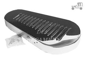 Cubierta protección de alternador cromado Volkswagen Recambio