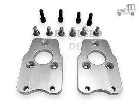 Kit adaptador frenos delantero tambor-->disco 58-64 Recambio