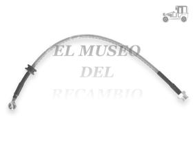 Latiguillo de freno delantero especial Tarox Volkswagen Recambio