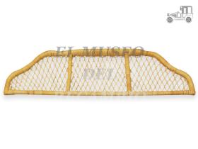 Bandeja bajo salpicadero de bambú Volkswagen Escarabajo Recambio