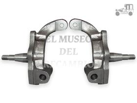 Kit mangueta bajar suspesión disco Volkswagen -7/65 Recambio