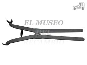 Útil ajuste tubo de balancín Recambio