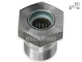 Tuerca volante motor Chromoly Volkswagen Recambio