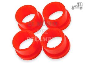 Kit 4 retenes exteriores delantero de uretano Volkswagen Recambio