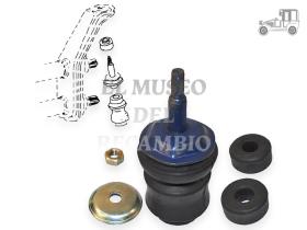 Kit punta superior amortiguador delantero STD  8/65- Recambio