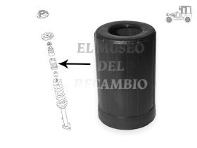 Guardapolvos para amortiguador delantero Volkswagen Recambio