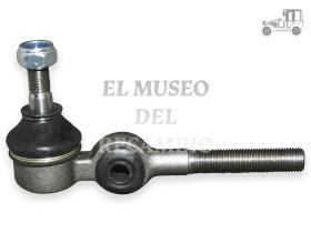 Rótula de dirección interior derecha para amortiguador VW Recambio