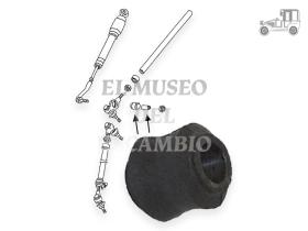 Silentblock rótula/amortiguador dirección Volkswagen Recambio