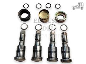 Kit reparar 2 manguetas horizontal 22 mm LINK PIN Volkswagen Recambio