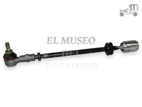 Barra dirección ajustable izquierda/derecha Volkswagen Recambio