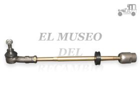Rótula axial delantera izquierda Seat y Volkswagen Recambio
