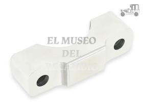 Grillete caja dirección aluminio billet 8/61- Recambio