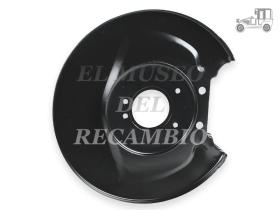 Portafreno delantero disco delantero Volkswagen Escarabajo Recambio