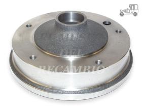 Tambor de freno delantero Volkswagen Recambio
