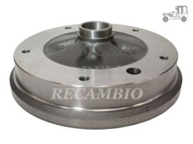 Tambor de freno de 5 agujeros Volkswagen Recambio