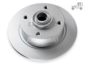 Disco de freno delantero Volkswagen Recambio