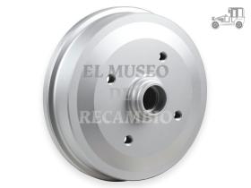 Tambor de freno delantero Volkswagen Escarabajo y Karmann Recambio