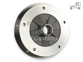 Disco de freno delantero Volkswagen Escarabajo Recambio