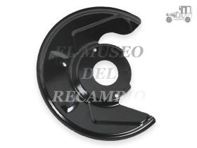 Portafrenos disco delantero derecho Volkswagen T2 Recambio