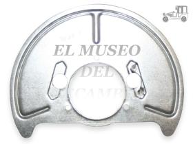 Portafrenos disco delantero izquierdo Volkswagen T3 Recambio