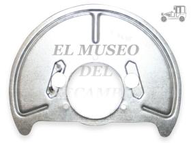 Portafrenos disco delantero derecho Volkswagen T3 Recambio