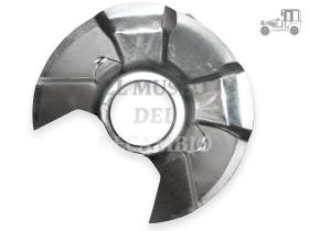 Disco portafrenos delantero izquierda y derecha Volkswagen Recambio