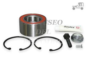 Kit rodamientos de rueda delantera Seat y Volkswagen Recambio