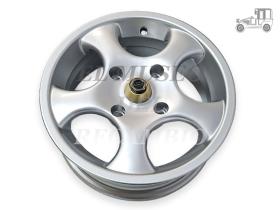 Llanta de aluminio cromada ET25 Recambio