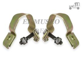 Juego 2 abrazaderas barra estabilizadora Volkswagen T2 Recambio