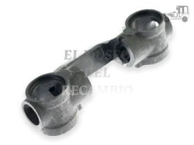 Soporte mangueta izquierda -7/65 Recambio