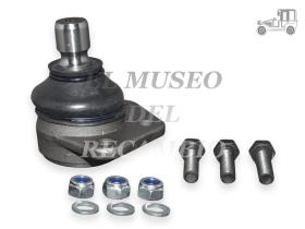 Rótula de suspensión delantera inferior Porsche y Volkswagen Recambio