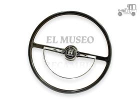 Volante original completo, negro, Volkswagen Recambio