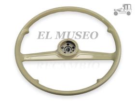 Volante beige original Volkswagen Escarabajo Recambio
