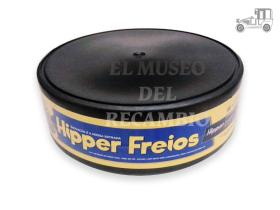Tambor de freno 4 agujeros 8/67-80 Recambio