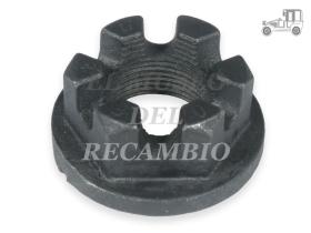 Tuerca castillo tambor de freno trasero Volkswagen Recambio