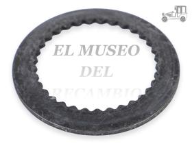 Arandela cóncava con dientes internos Recambio