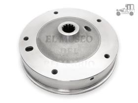 Tambor de freno trasero 5 agujeros 30 cv Volkswagen Recambio
