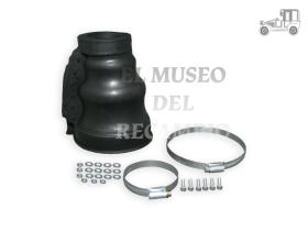 Kit de guardaeje trasero con clips Volkswagen Recambio