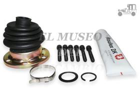 Kit de junta homocinética trasera interior Volkswagen Recambio