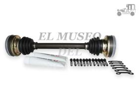 Eje de transmisión trasero completo Volkswagen T2 Recambio